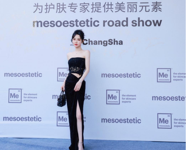 为护肤专家提供美丽元素-美斯蒂克2023年中国首场艺术沙龙亮相长沙谢子龙