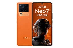 iQOO Neo 7 Pro 在印度发布