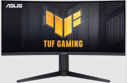 华硕推出 TUF VG34VQL3 显示器