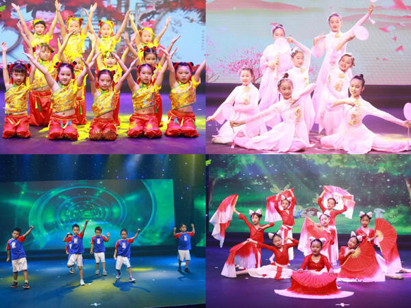 第十五届天羽艺术节舞蹈专场圆满举行