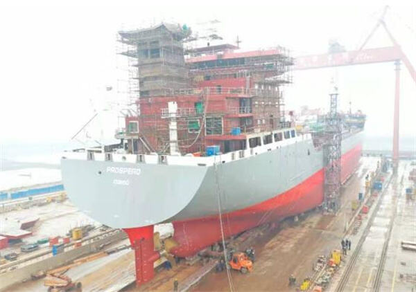 宁德时代全资子公司投资芜湖造船厂电船大业继续铺开
