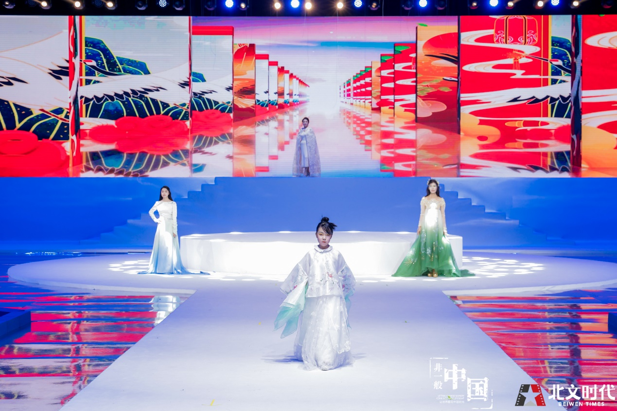 “非一般中国·光影季”精彩落幕，东方美学盛宴 开启中国时尚新篇章