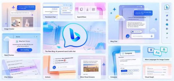 微软表示考虑为必应聊天(Bing Chat)的专业用户，开发专家模式