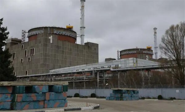 国际原子能机构：乌克兰扎波罗热核电站周围发现地雷