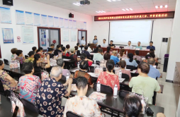 湖南省胸科医院组织医疗专家团队深入社区送健康服务