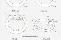 苹果获得AirPods 耳机专利，不使用时可以放置到“项链”和“钥匙圈”内