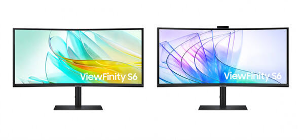 三星推出全新 ViewFinity S6 显示器