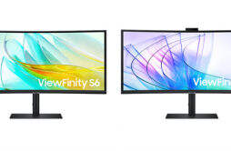 三星推出全新 ViewFinity S6 显示器