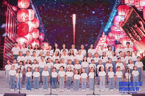 国际青少年原创音乐节香港站圆满成功