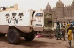联合国维和部队提前撤离马里北部