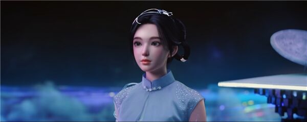苏小妹携手人类少女守护“星域” 全新《步天歌》短剧奇幻上线