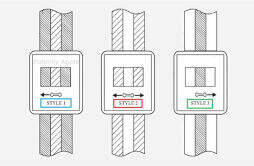 苹果获得 Apple Watch 专利：可以根据表带、服装自动变幻变盘颜色和主题