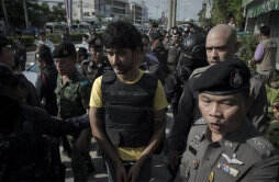 泰国警方称每天有将近两百名华人被贩卖人口贩卖怎么办