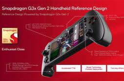 高通发布骁龙 G3x Gen 2 安卓掌机处理器
