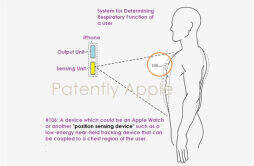 苹果获得健康专利：可以利用 iPhone、Apple Watch 来分析佩戴者的呼吸系统