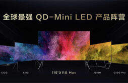 TCL 发布 115 英寸的 X11G Max 领曜 QD-Mini LED 电视，首发价 79999 元