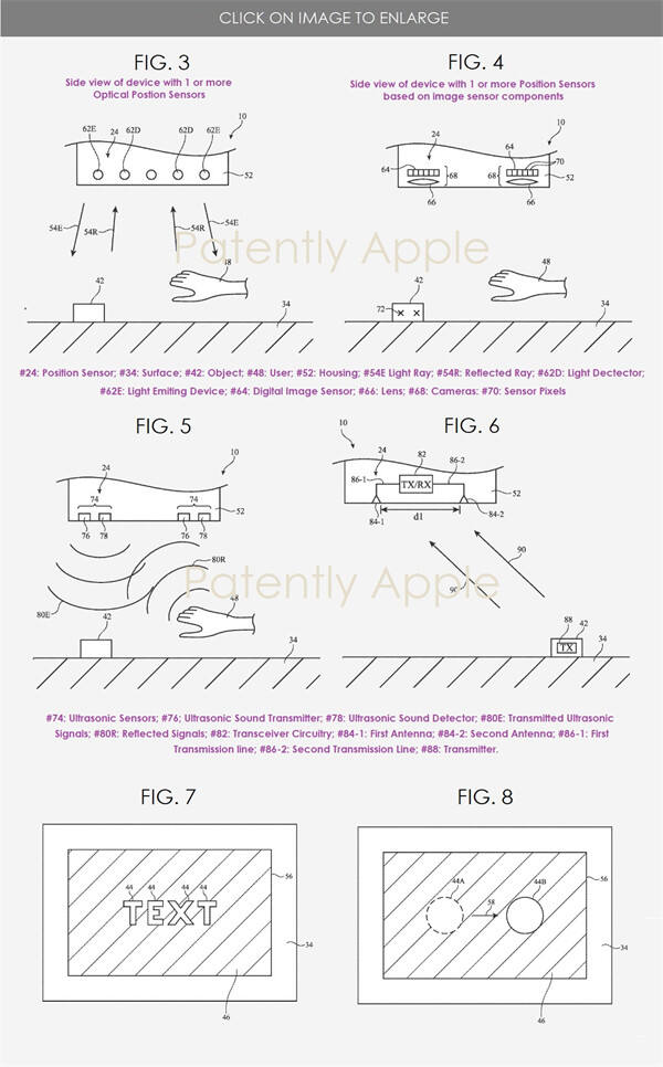 苹果获得 AR 投影仪专利：可应用于 Mac 电脑、台灯、电视等设备上