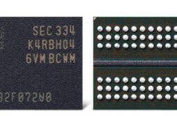 三星发布容量最大的 32Gb DDR5 DRAM
