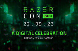雷蛇 RazerCon 2023 将于 9 月 22 日举行