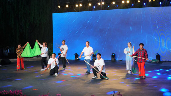 中国首部原创乡村音乐剧《幸福长又长》即将亮相北京