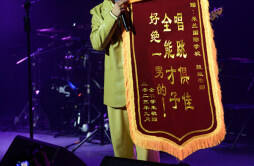 鼓鼓吕思纬带着全新专辑《跳舞在米兰》上海、杭州开唱