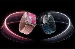 苹果发布国行 Apple Watch Series 9SE 手表起售价