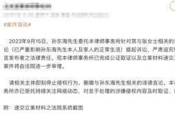 张柏芝起诉孙东海家暴 男方否认 下面是疑似家暴原因
