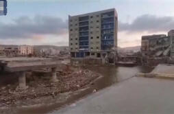 利比亚洪水到来 幸存者在两难之间选择两难选择要看这点
