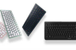 CHERRY 推出两款新型键盘：KW 7100 MINI BT 和 KW 3000