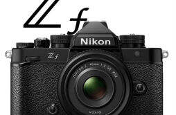 尼康 Z f 全幅复古相机产品图曝光，定价 1999 美元
