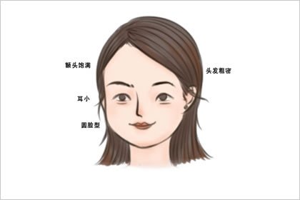 耳朵长得下的人命好不好 女人耳朵面相