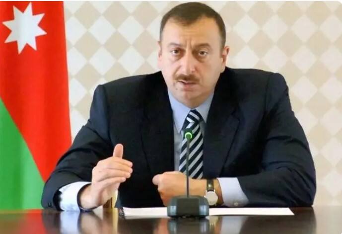 阿塞拜疆总统向普京致歉