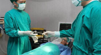 手术后部分人出现伤残 57人起诉医院原因有几条