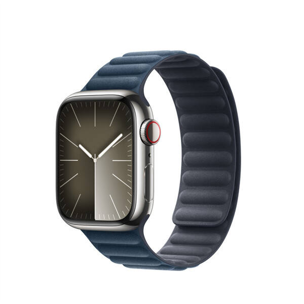 苹果适用于 Apple Watch 的精织斜纹表带上架