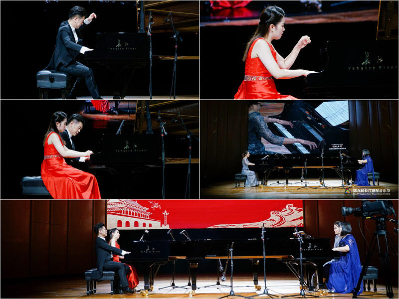 长江钢琴音乐节7场音乐会助力文化发展