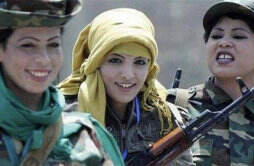 叙利亚总统夫人美女保镖 有美女保镖的原因是这点