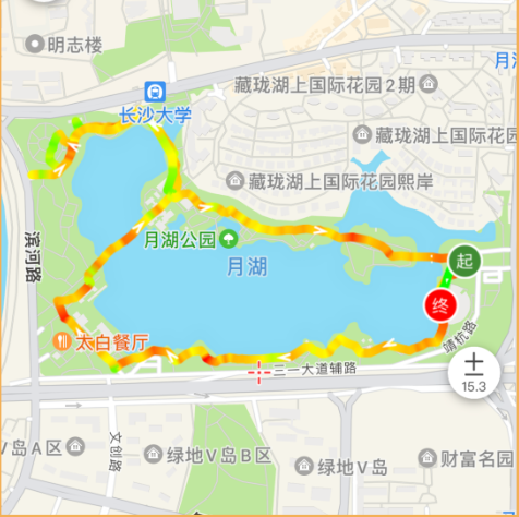 月湖公园