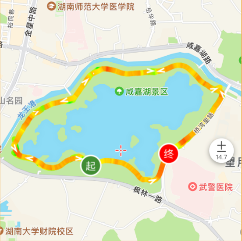 西湖公园