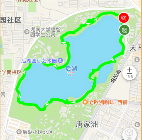 后湖国际艺术区