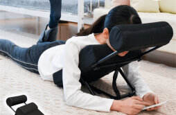 日本一公司推出趴着睡头枕头枕趴着睡看一点