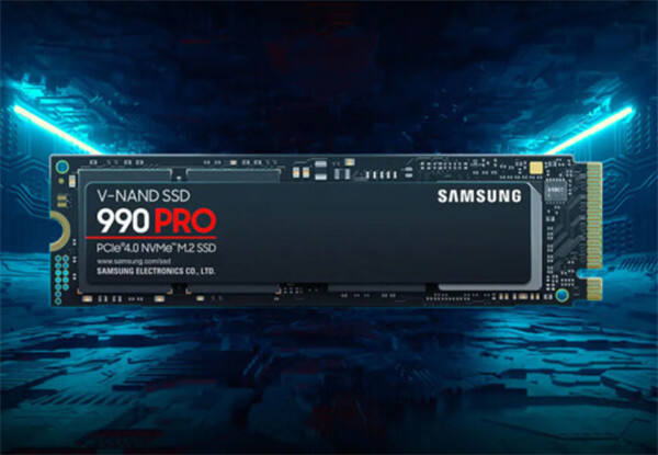 三星 990 PRO SSD 4TB 版开启预售，首发到手价 2299 元