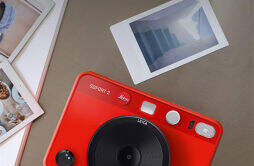 徕卡 Sofort 2 双模式即时相机上架，售价 3188 元