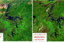 鄱阳湖出现今年首次长江水倒灌 以下是长江水倒灌原因