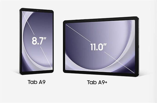 三星推出 Galaxy A9 / A9 + 两款入门级平板