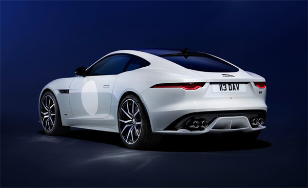 捷豹推出特别版车型，2024 款 F-TYPE ZP 版将是最后一款内燃机跑车