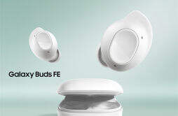 三星 Galaxy Buds FE 降噪蓝牙耳机国行版公布售价，售 699 元