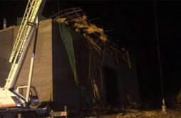 内蒙古鄂尔多斯一厂房坍塌致3死8伤 以下是坍塌原因