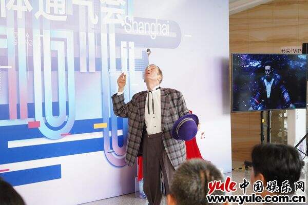 第十二届上海国际魔术节重磅回归，刘谦任评委“见证奇迹时刻”