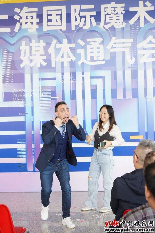 第十二届上海国际魔术节重磅回归，刘谦任评委“见证奇迹时刻”