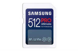 三星 Pro Ultimate SD 卡正在预售，售价 119 元起